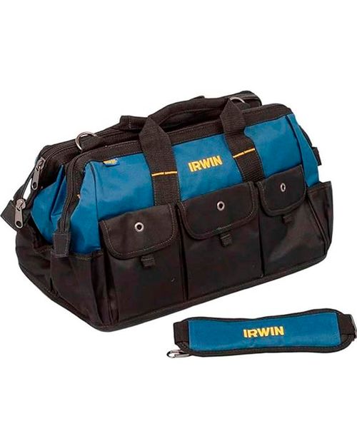 Mala Standard 12 Bolsos 20 Polegadas Irwin