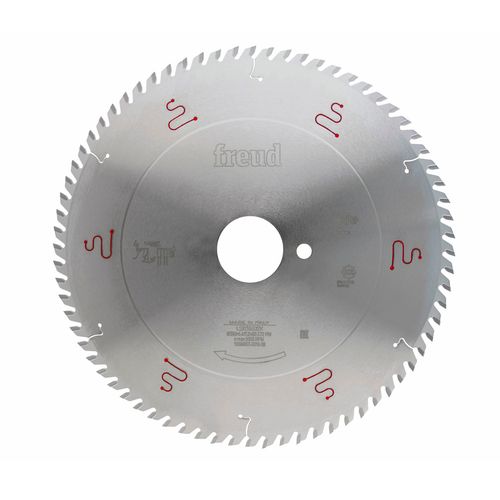 DISCO DE SERRA 250X2.8XF30MM 100 DENTES LU5E 0100 FREUD