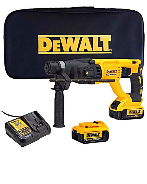 Martelete a Bateria 20v Max de 26mm 127v Dch133m2 Dewalt