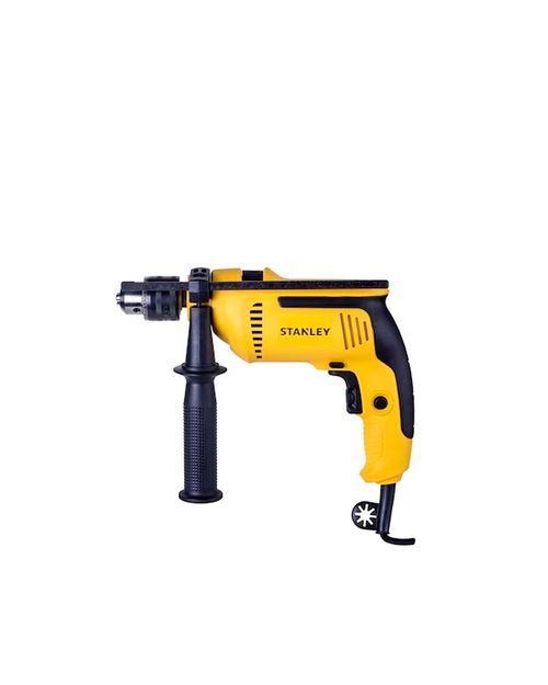 FURADEIRA DE IMPACTO 1/2" VVR 700W 127V SDH700 BR STANLEY