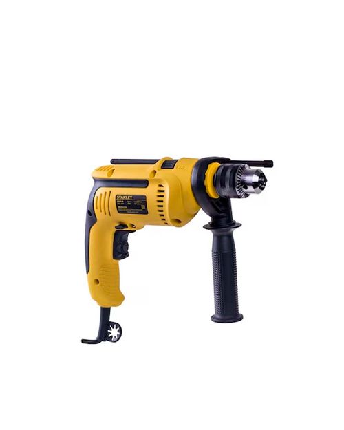 FURADEIRA DE IMPACTO 1/2" VVR 700W 127V SDH700 BR STANLEY