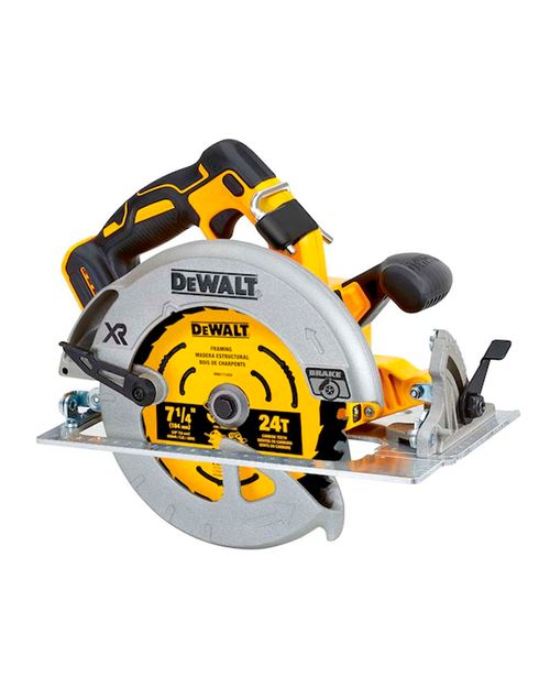 SERRA CIRCULAR 7.1/4" 20V BRUSHLESS DCS570B-B3 DEWALT