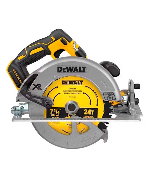 SERRA CIRCULAR 7.1/4" 20V BRUSHLESS DCS570B-B3 DEWALT