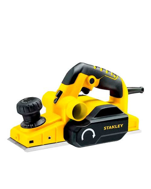 Plaina Elétrica 750w 110v Stpp7502 Stanley