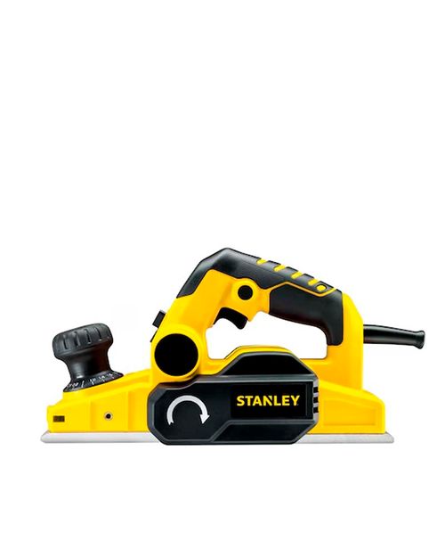 Plaina Elétrica 750w 110v Stpp7502 Stanley