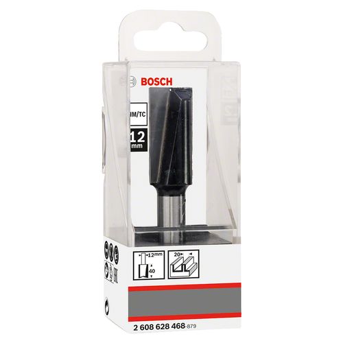 Fresa Standard de Ranhurar 20,0x40,0xh12,0 Bosch
