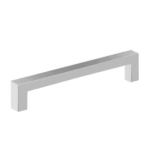 Puxador Il-816 192mm Inox Polido Italy Line