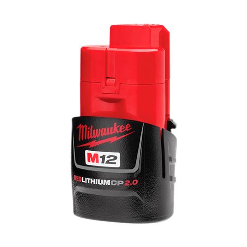 BATERIA M12 2.0AH CP 48-11-2420 MILWAUKEE