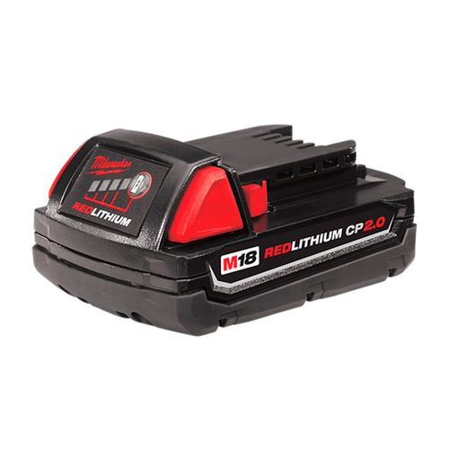 BATERIA M18 2.0AH CP 48-11-1820 MILWAUKEE