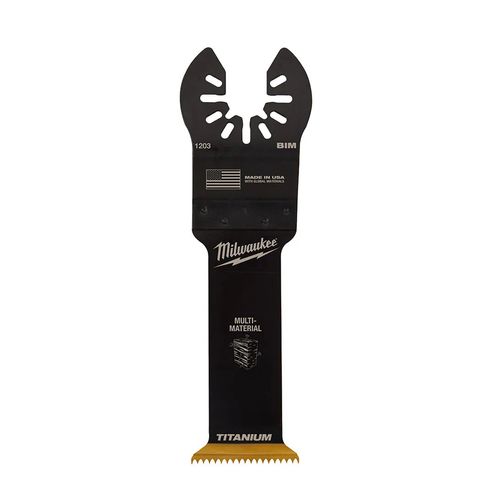 LÂMINA PARA MULTICORTADORA TITANIUM 49-25-1203 MILWAUKEE