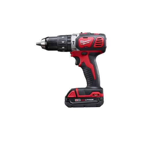 Parafusadeira Furadeira Impacto 1/2 18v 2607-159c Milwaukee