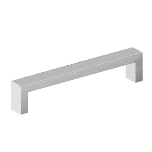 Puxador Alça Il-818 392mm Inox Escovado Italy Line