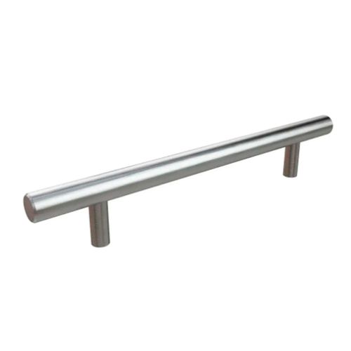 Puxador Primus Il-814 96mm Inox Polido Italy Line