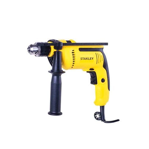 FURADEIRA DE IMPACTO 13MM 710W 220V SDH710B2 STANLEY