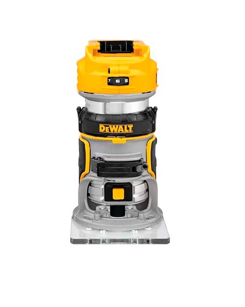 Tupia Compacta Dcw600b 20v Max com Motor Brushless Dewalt