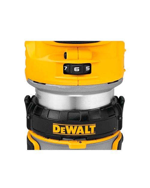 Tupia Compacta Dcw600b 20v Max com Motor Brushless Dewalt