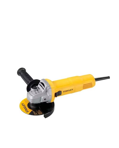 Esmerilhadeira Angular 4-1/2 115mm 620w 220v Stanley