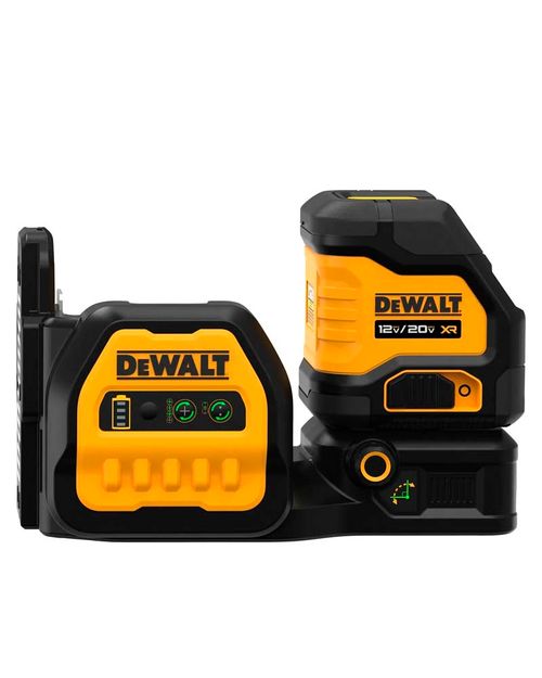 Nível Laser Linhas 1v1h 12v/20v Max Sem Bateria e Carregador Dewalt