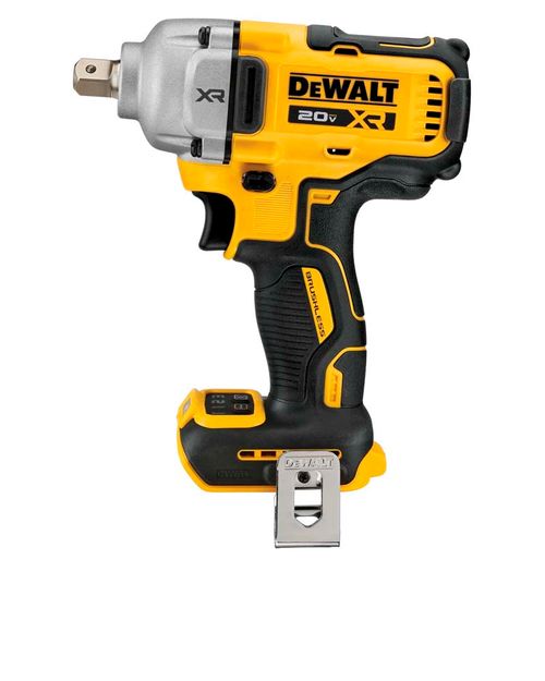 Chave de Impacto à Bateria Max 20v 1/2 Pol Brushless Dcf892b-b3 Dewalt