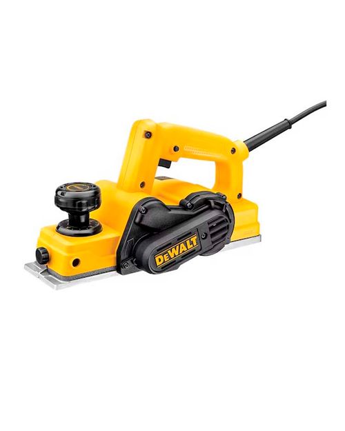 PLAINA ELÉTRICA 1MM 550W 127V D26676 DEWALT