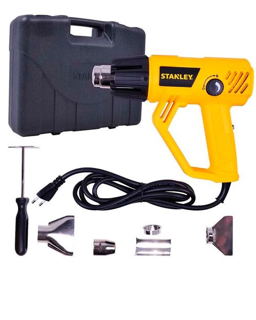 Soprador Térmico 1800w Stxh-2000k 127v Stanley