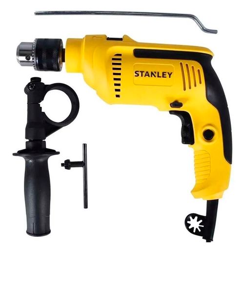 FURADEIRA DE IMPACTO 1/2'' VVR 700W 220V SDH700B2 STANLEY