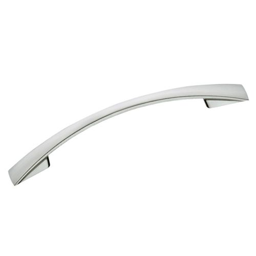 Puxador Sonico Il-2092 96mm Branco Italy Line