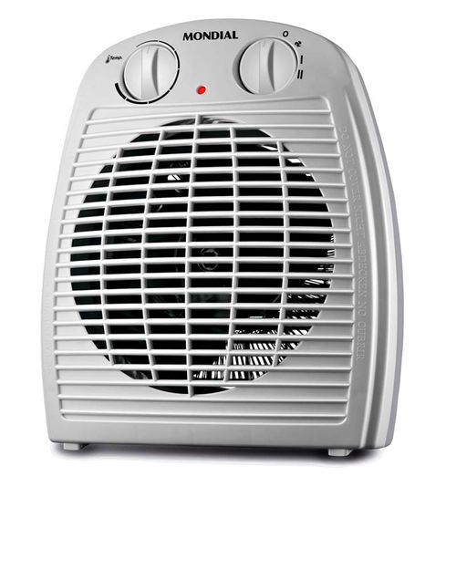 Aquecedor de Ar 3 Em1 A-08 1500w - 220v Mondial
