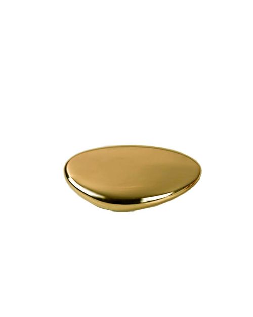 Puxador Seixo Grande Gold Zen