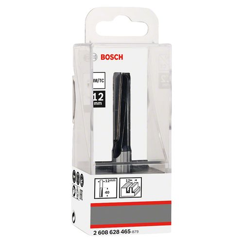 Fresa Paralela Dupla 12mm Bosch