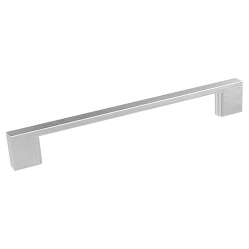 Puxador Liveri Il-950 160mm Escovado Italy Line