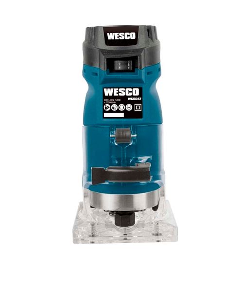Tupia Laminadora 6mm 500w Ws5047 220v Wesco