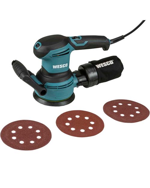 Lixadeira Roto Orbital Ws4265 220v 400w Wesco