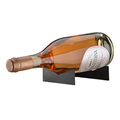 Suporte Garrafa Preto 0998 de Vinho Master Schmitt