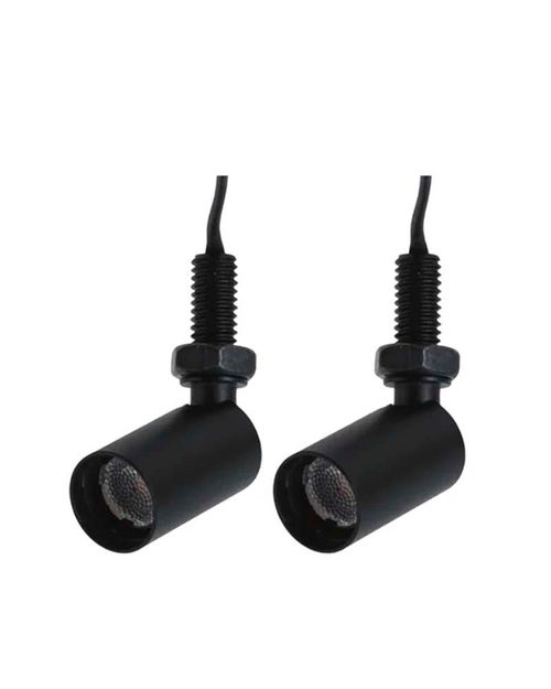 Mini Spot Leya Redondo 24v 2700k Branco Quente 2 Unidades 3322 Gaya
