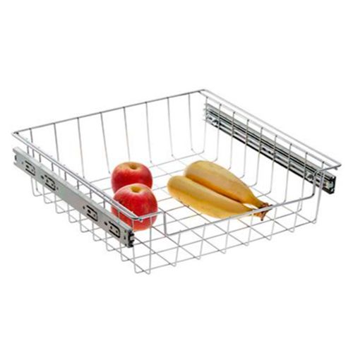 Gaveta Multiuso Slim Adriana Deslizante 2866 Cromada Schmitt