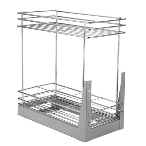 Porta Garrafas/latas 2054 de Base Cromado Schmitt