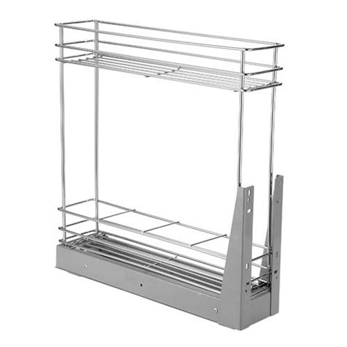 PORTA GARRAFAS/LATAS 2053 DE BASE CROMADO SCHMITT