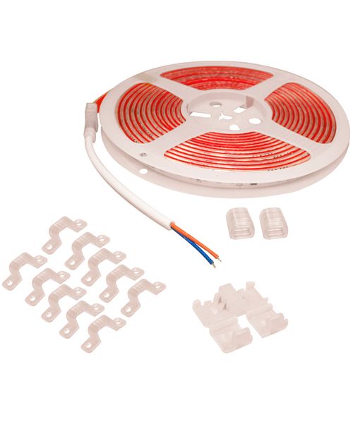 FITA LED PRATIK SUPER BRILHO 5 METROS 3000K BRANCO QUENTE 7290 GAYA