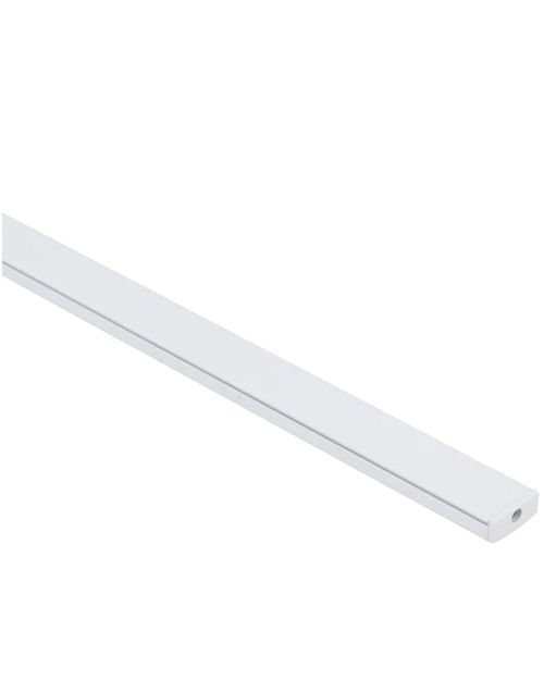 Perfil Led Slim de Sobrepor 3 Metros Branco 1220 Gaya