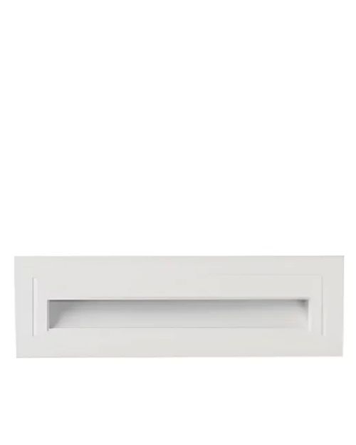 BALIZADOR BALI SLIM BRANCO 3000K BRANCO QUENTE 6W 7112 GAYA