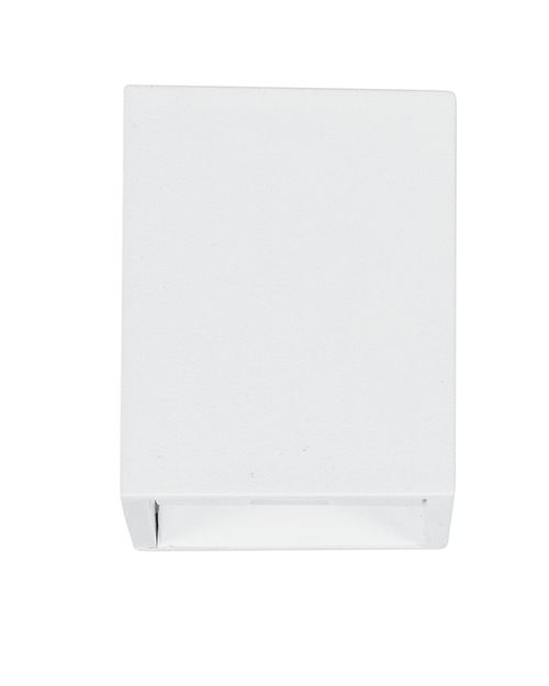 Mini Arandela 2w Focus Branca 3000k Branco Quente 3154 Gaya