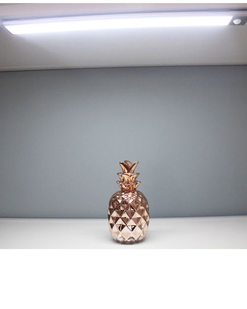 Luminária Led Legna Sobrepor 3w 4000k Branco Neutro 7306 Gaya