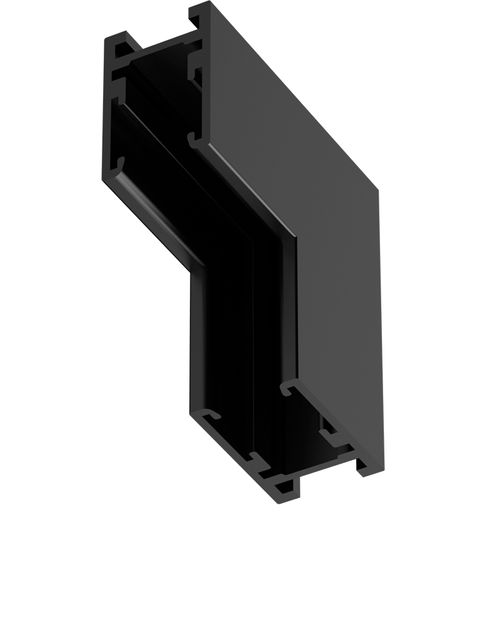 Conector em L Teto/parede Mini Mag 3338 Gaya