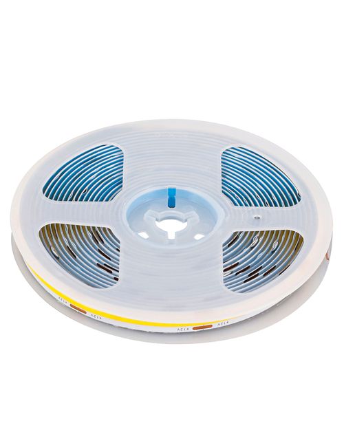 FITA LED COB 5 METROS 3000K 12V BRANCO QUENTE 9370 GAYA