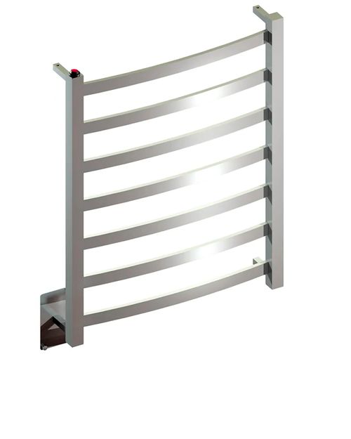 Toalheiro Térmico Sapphire Fio Oculto Bivolt Grande Inox Metalworks
