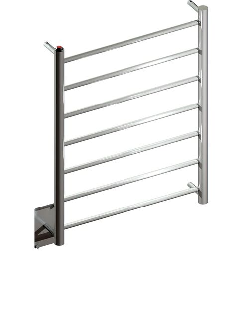 Toalheiro Térmico Fio Oculto Grande Ruby Inox Polido Metalworks