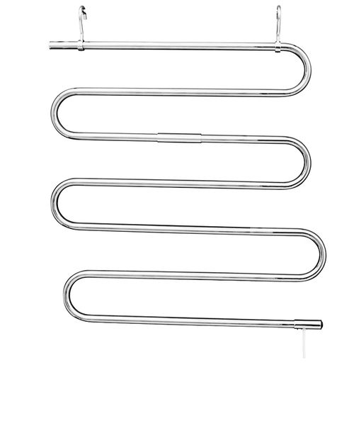 Toalheiro Térmico Round Portátil Grande 220v Branco Metalworks