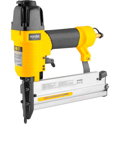 Grampeador Pinador Pneumático Vonder
