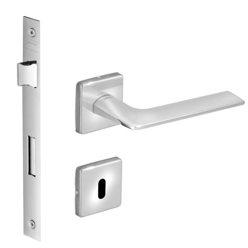 Fechadura Interna Malba 1851 55mm Cromada Imab
